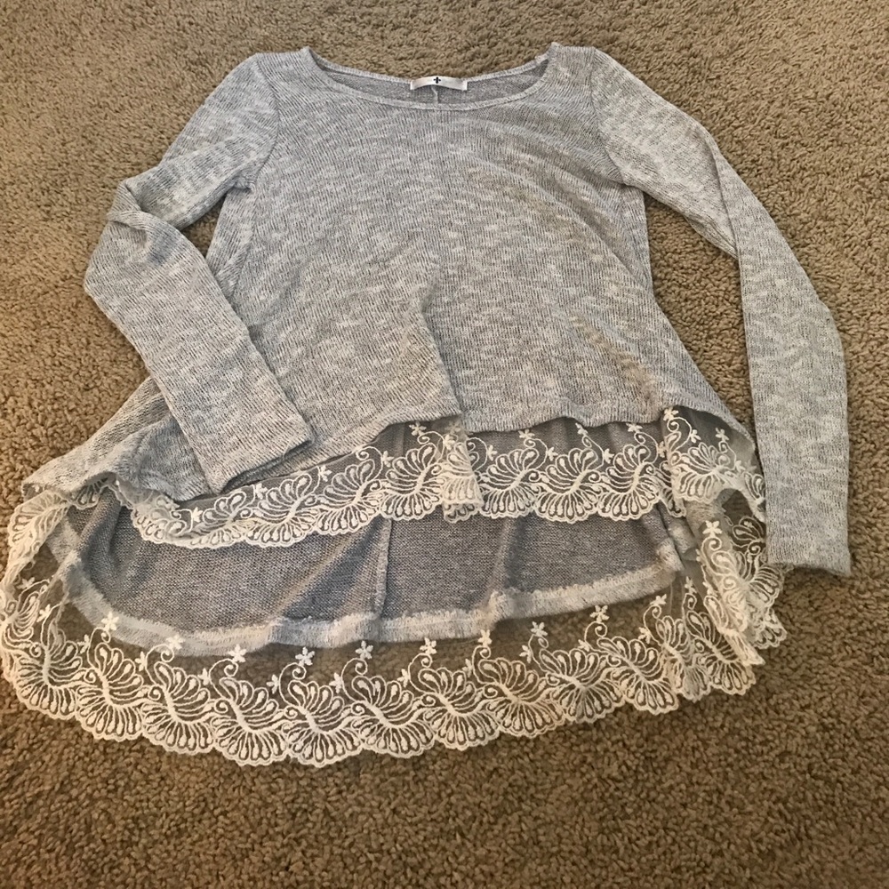 Like new sweater